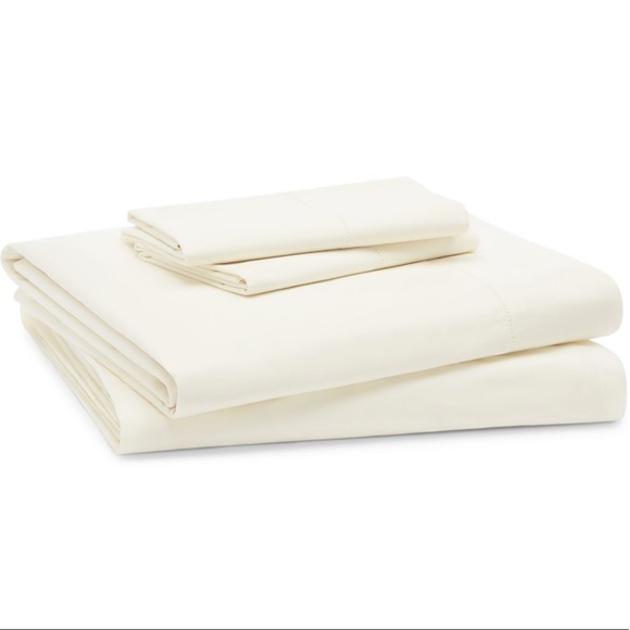 *SFERRA Parello Sheet Set. Queen - 100% Exclusive
Sheet Set - Color: Ivory - Picture 1 of 4